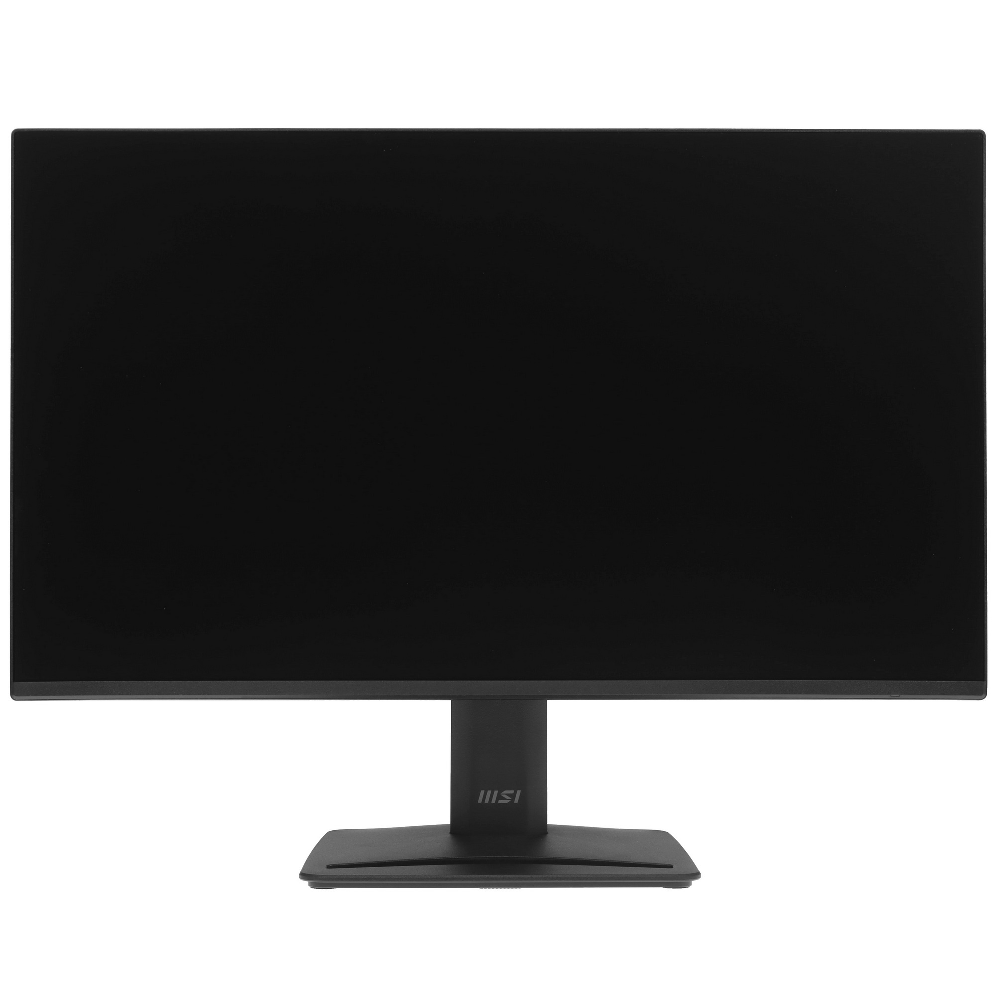 Мониторы MSI PRO MP242A E2 23.8" 16:9 FHD(1920x1080) IPS Flat,1ms(MPRT),100:1,100M:1,300nits,HDMI 1.4,DP 1.2,VGA(D-Sub),Speaker,Tilt,,VESA,120Hz,Black,1y war-ty