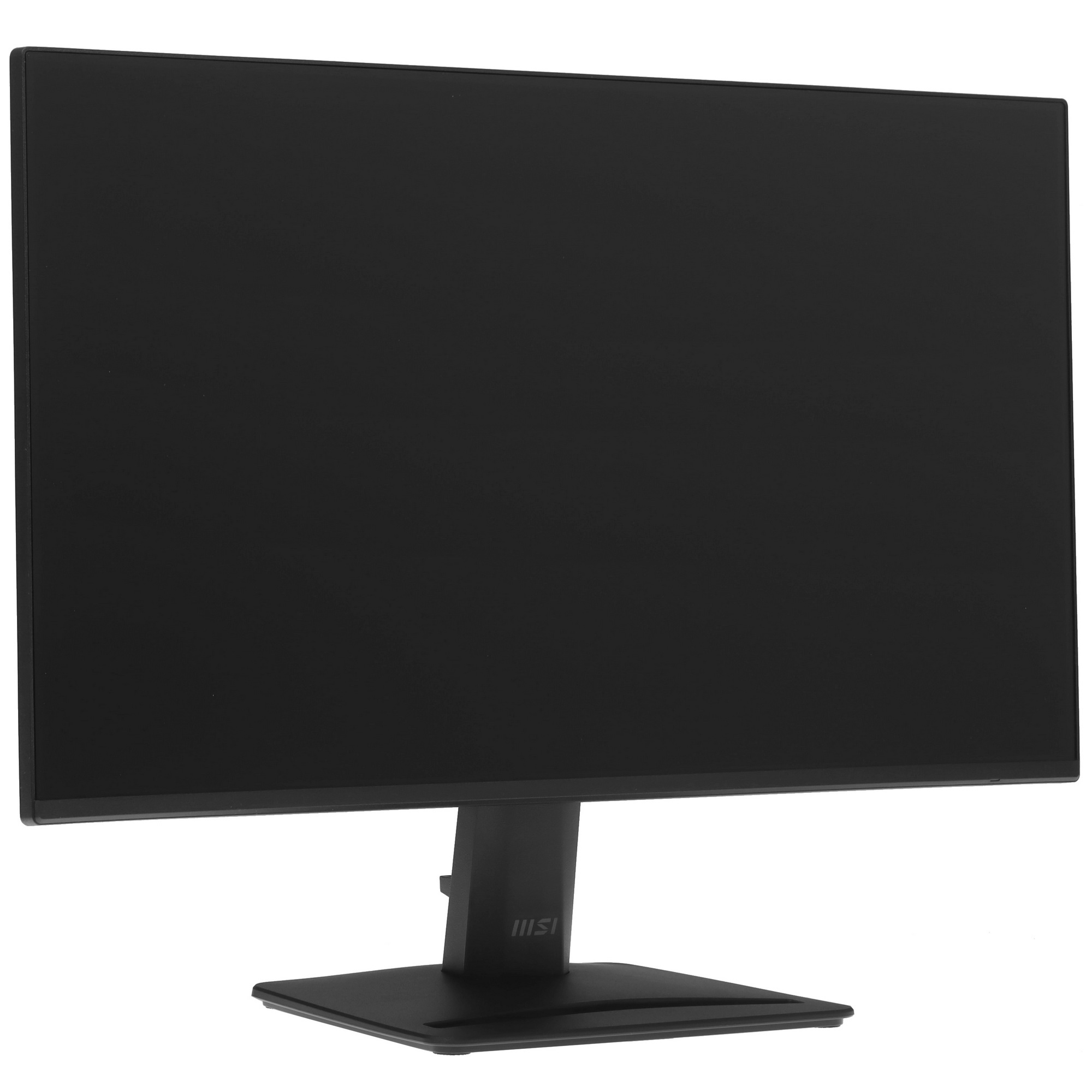Мониторы MSI PRO MP242A E2 23.8" 16:9 FHD(1920x1080) IPS Flat,1ms(MPRT),100:1,100M:1,300nits,HDMI 1.4,DP 1.2,VGA(D-Sub),Speaker,Tilt,,VESA,120Hz,Black,1y war-ty