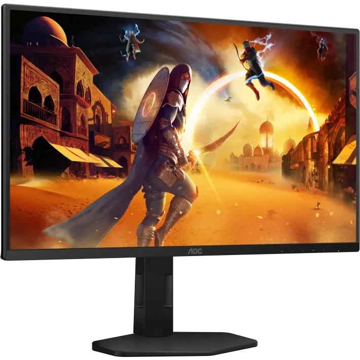 Монитор 25" AOC 25G4SXU Black (IPS 1920x1080, 310Hz, 1ms, 400cdm, 1000:1, HDMI 2.0x2, DP 1.4,4хUSB 3.2 )