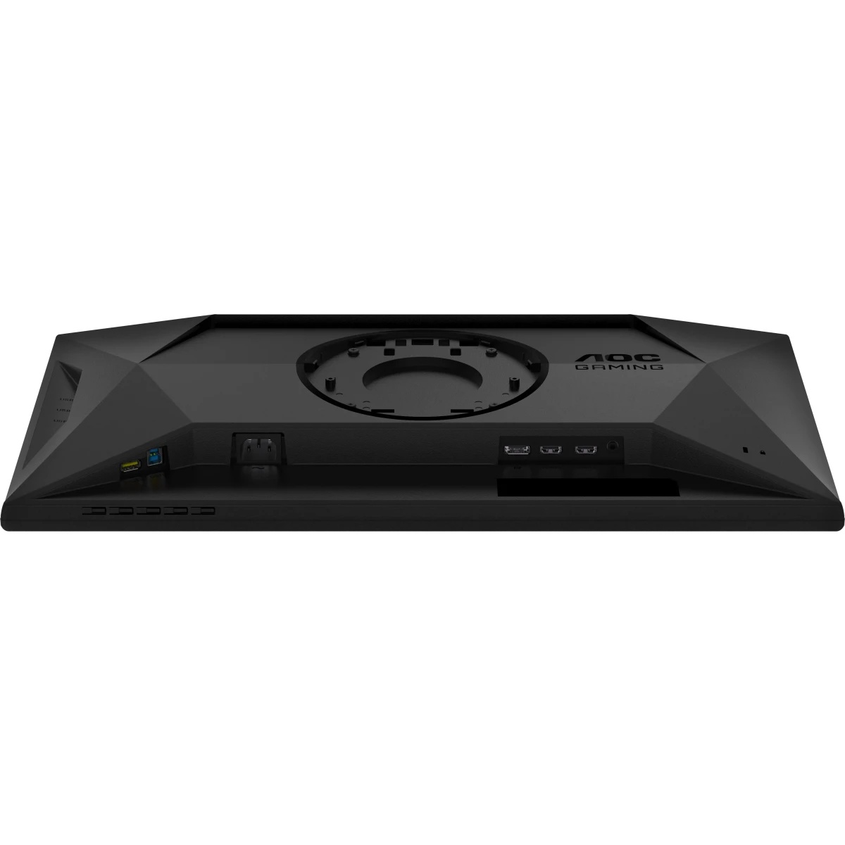Монитор 25" AOC 25G4SXU Black (IPS 1920x1080, 310Hz, 1ms, 400cdm, 1000:1, HDMI 2.0x2, DP 1.4,4хUSB 3.2 )