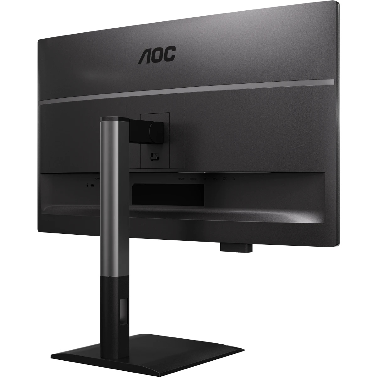 Монитор AOC 27" Q27P4U, 16:9, IPS, QHD, 120Hz, 4ms, 350cd, HDMI, DP, USB, HAS, SPK