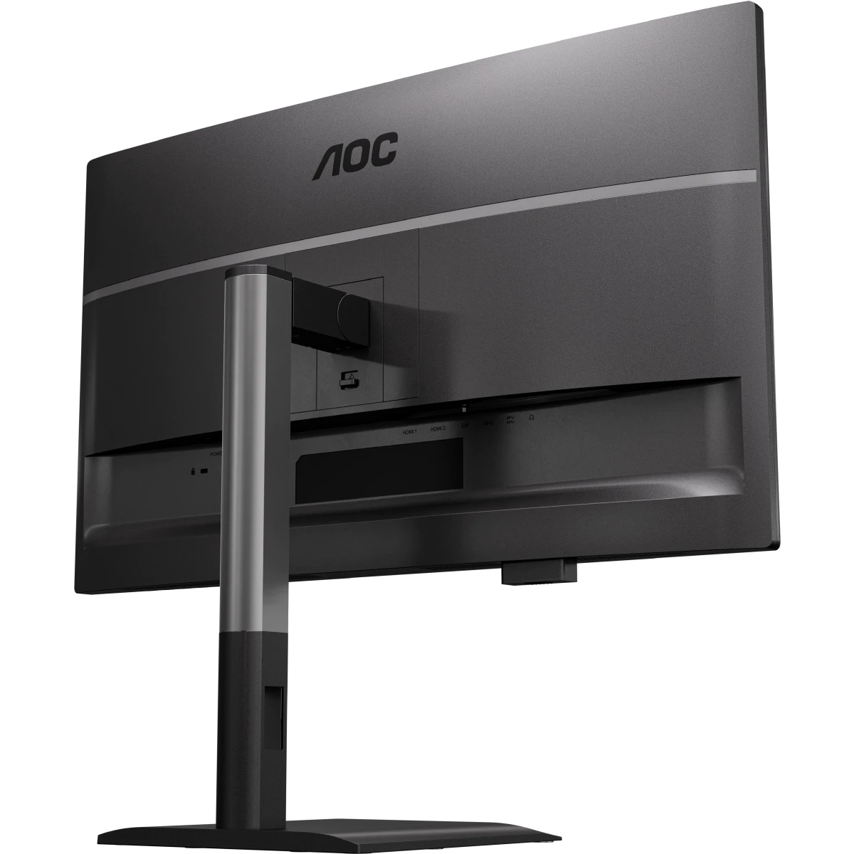 Монитор AOC 27" Q27P4U, 16:9, IPS, QHD, 120Hz, 4ms, 350cd, HDMI, DP, USB, HAS, SPK