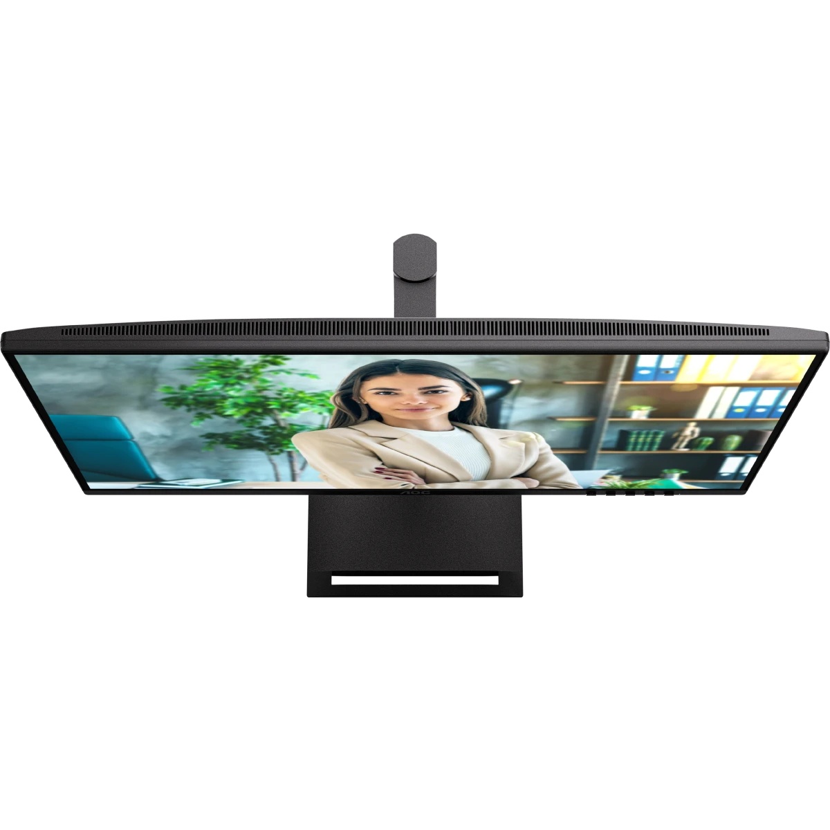 Монитор AOC 27" Q27P4U, 16:9, IPS, QHD, 120Hz, 4ms, 350cd, HDMI, DP, USB, HAS, SPK