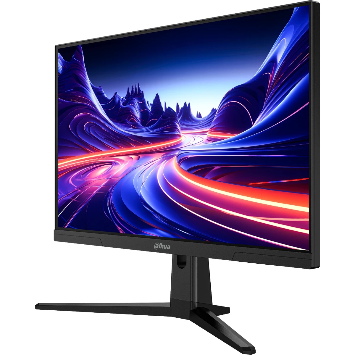 Dahua DHI-LM25-E241B 24.5"(16:9) FullHD монитор IPS. ELED  1920x1080, 350 кд/м2, 1000:1,178°/178°,0.5 мс, 240Гц, VESA: 100x100 DPx1, HDMIx1, Аудио выход