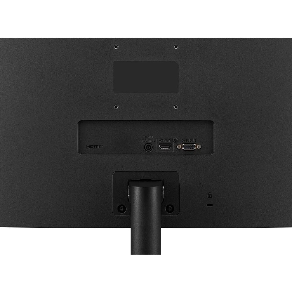 Монитор 23.8" LG 24MP400-B IPS 1920x1080, 75 Гц, 5 мс, 16:9, 250 кд/м², 1xHDMI, 1xVGA, черный