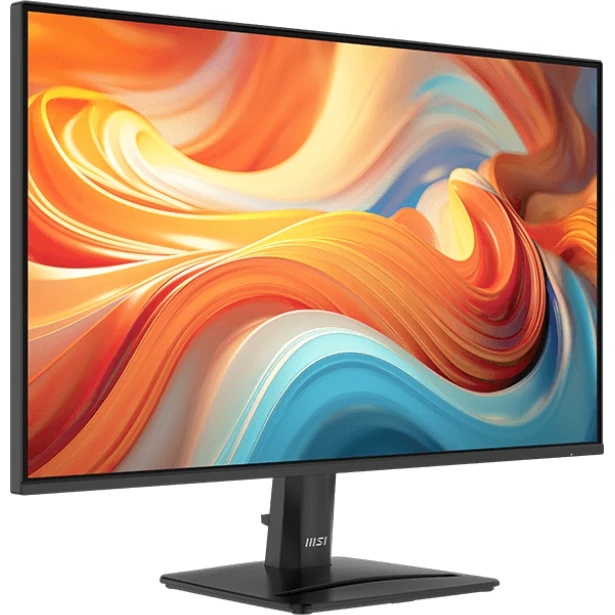 Монитор MSI PRO MP271 E14A 27" 16:9 FHD(1920x1080), IPS Flat, 4ms(GTG), 1500:1, 100M:1, 300nits, 178/178, HDMI 2.0, DP 1.4a, VGA, Speaker, Tilt, 144HZ, Black, 1y war-ty