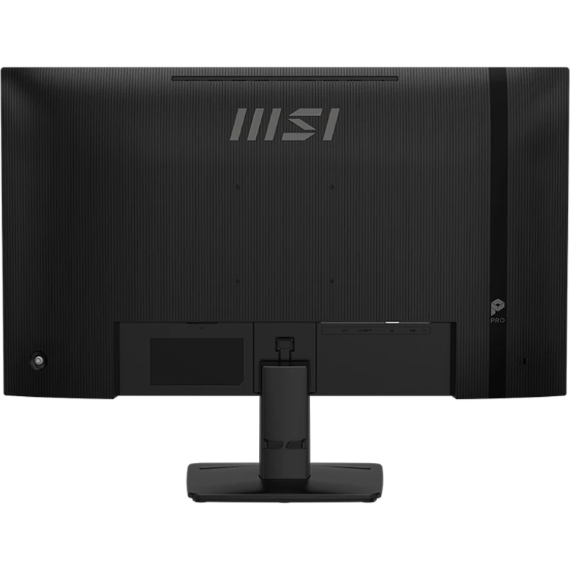 Монитор MSI PRO MP271 E14A 27" 16:9 FHD(1920x1080), IPS Flat, 4ms(GTG), 1500:1, 100M:1, 300nits, 178/178, HDMI 2.0, DP 1.4a, VGA, Speaker, Tilt, 144HZ, Black, 1y war-ty