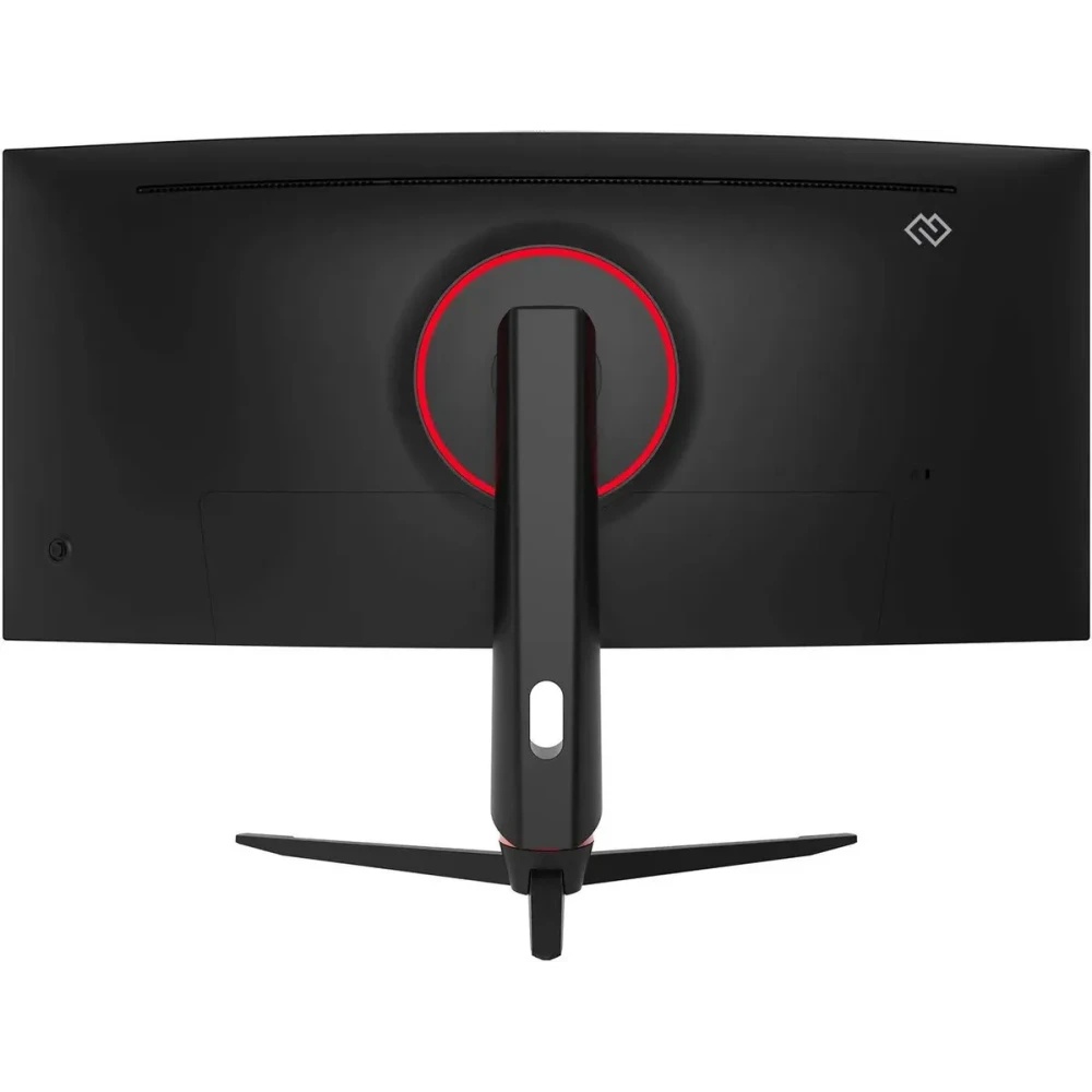 Монитор Digma Overdrive 34A711Q 34" VA 3440x1440, 165 Гц, 5 мс, 21:9, 300 кд/м2, 2хHDMI, 2хDP, изогн