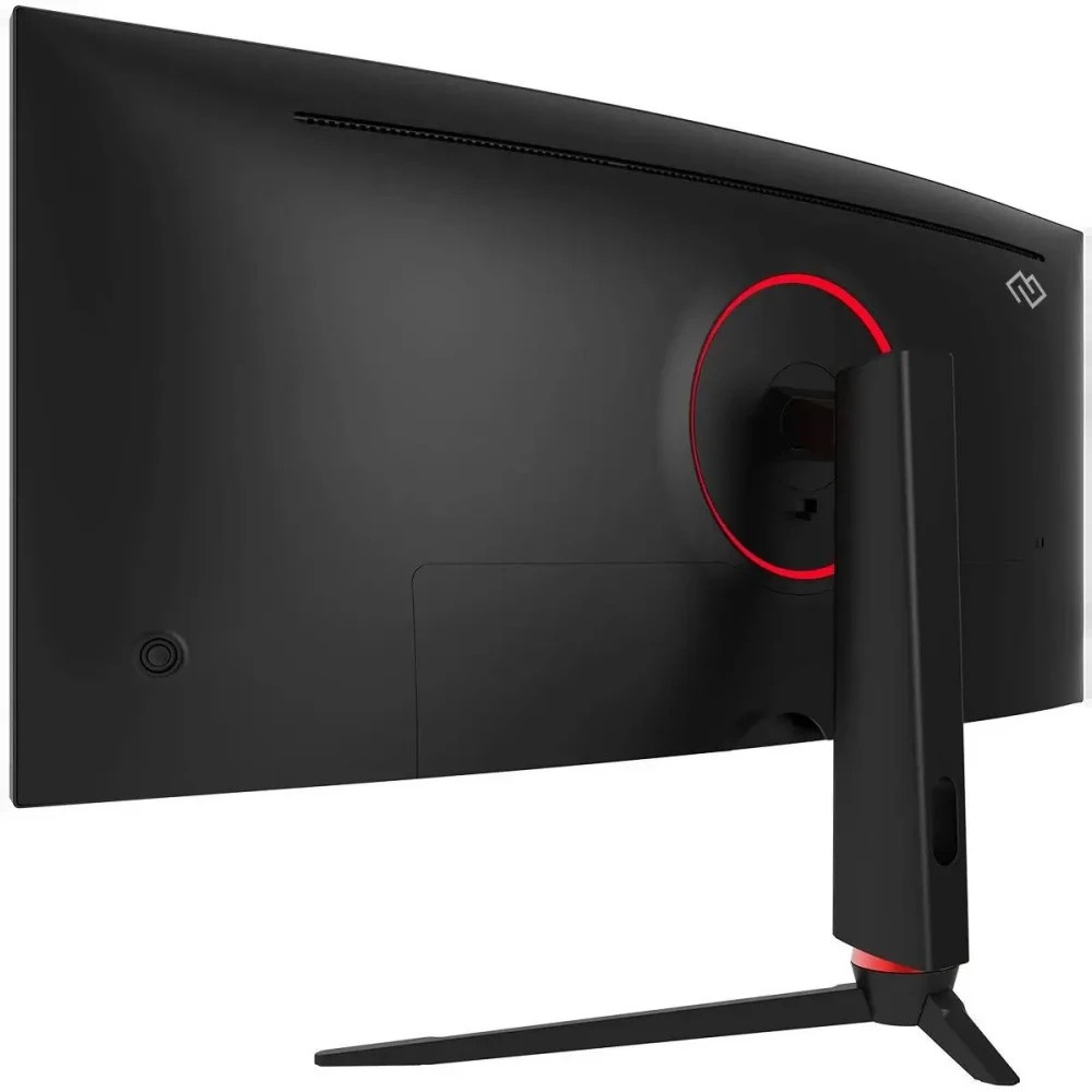 Монитор Digma Overdrive 34A711Q 34" VA 3440x1440, 165 Гц, 5 мс, 21:9, 300 кд/м2, 2хHDMI, 2хDP, изогн