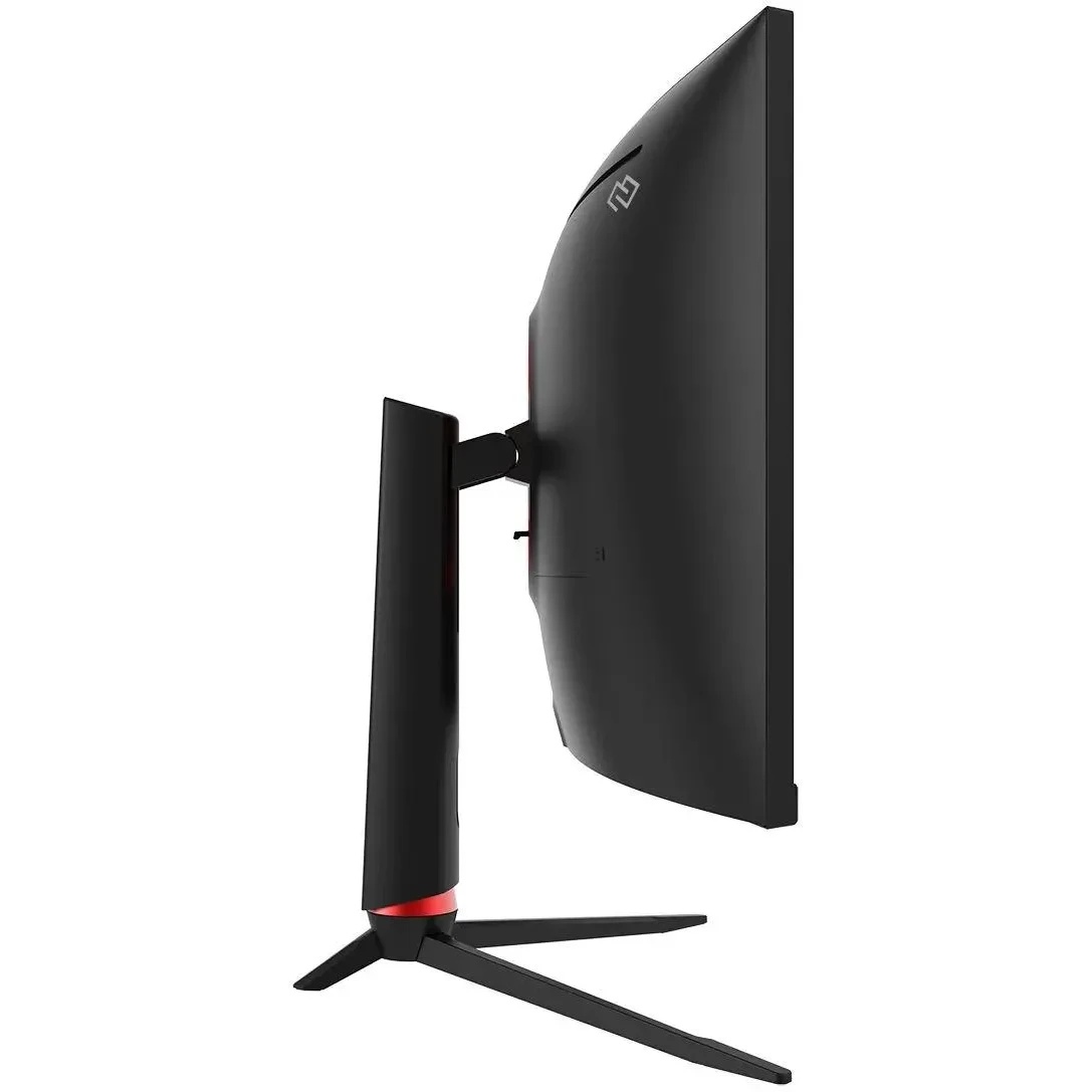 Монитор Digma Overdrive 34A711Q 34" VA 3440x1440, 165 Гц, 5 мс, 21:9, 300 кд/м2, 2хHDMI, 2хDP, изогн