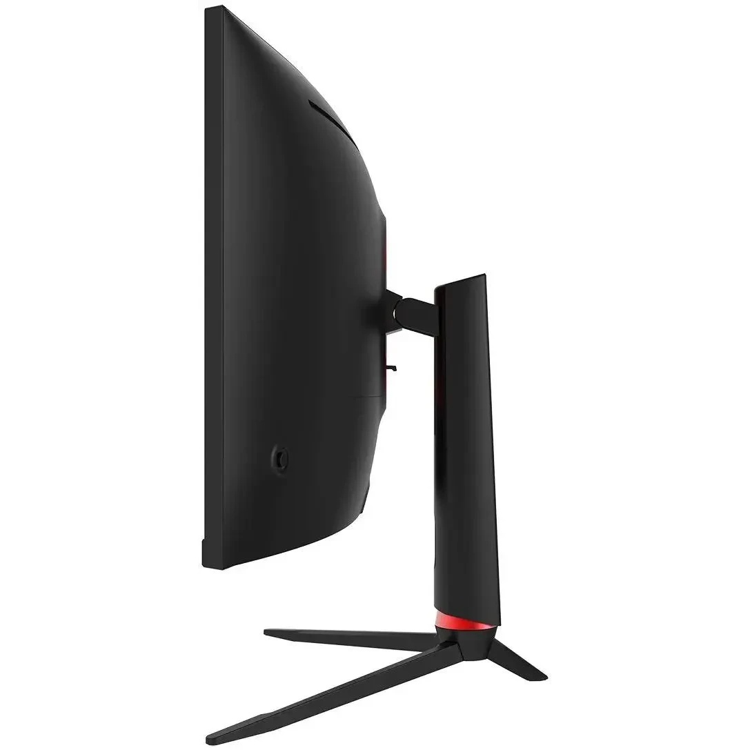 Монитор Digma Overdrive 34A711Q 34" VA 3440x1440, 165 Гц, 5 мс, 21:9, 300 кд/м2, 2хHDMI, 2хDP, изогн