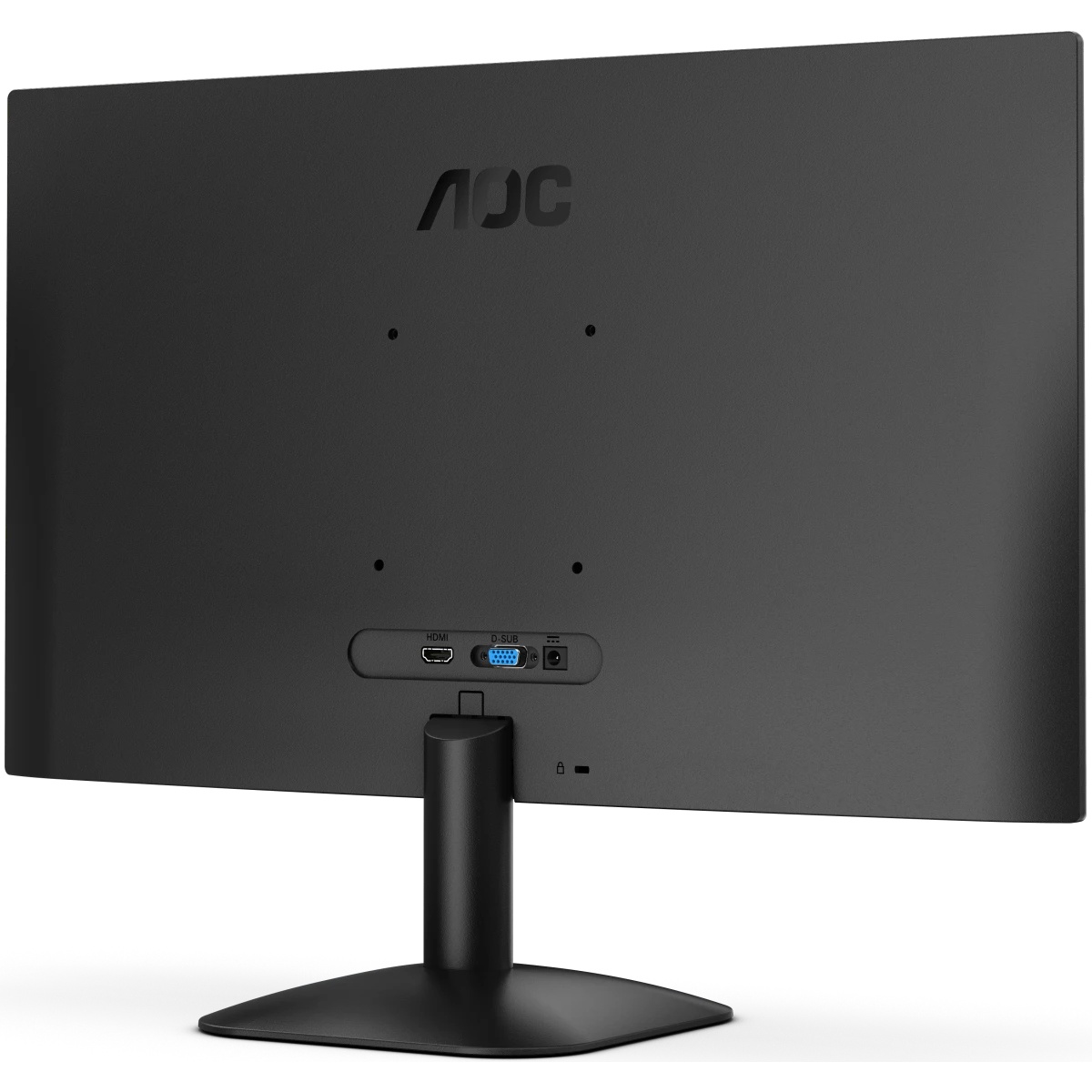 LCD AOC 23.8" 24B31H {IPS 1920x1080 120Hz 1ms 178/178 250cd 1500:1 HDMI1.4 (AC ext)}