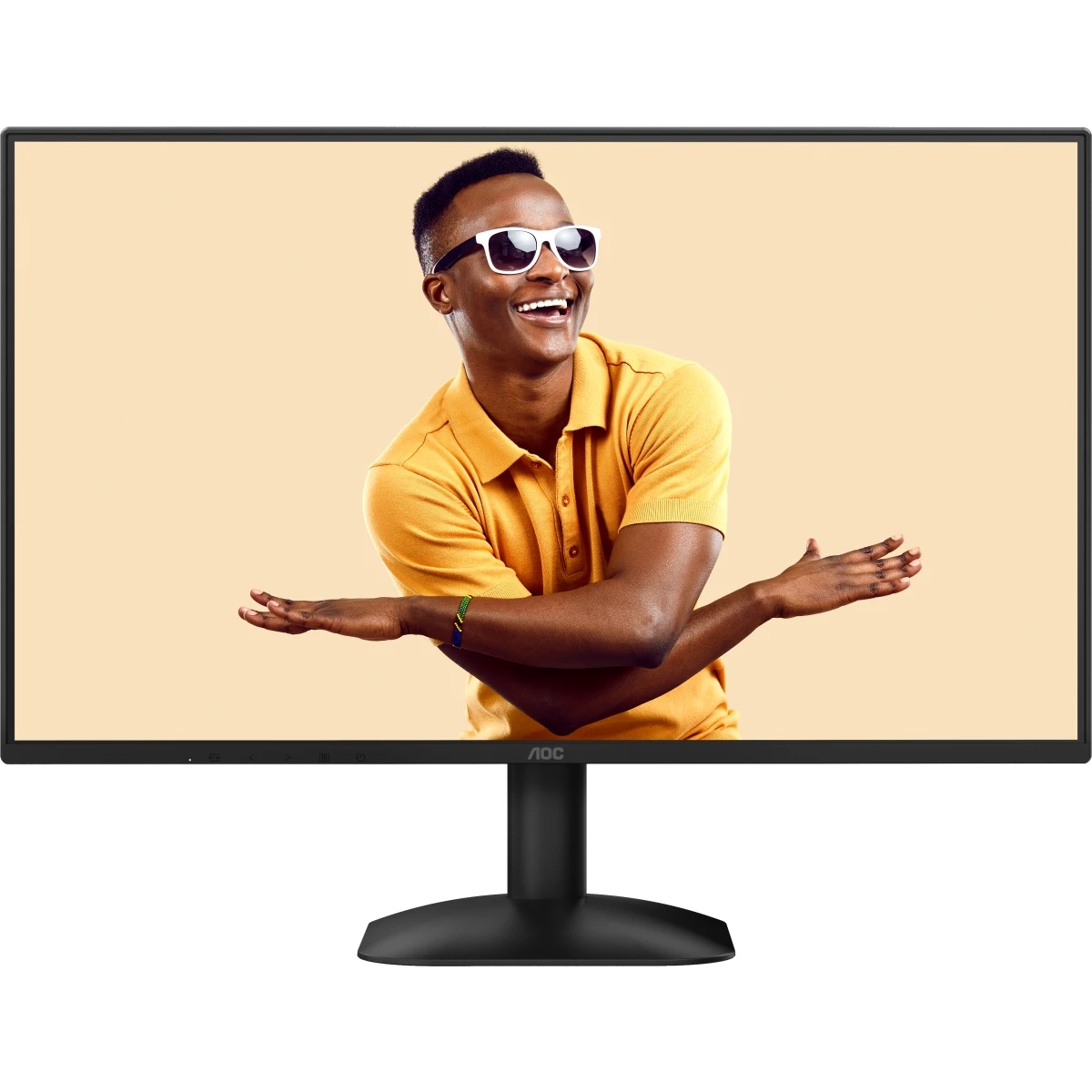 LCD AOC 23.8" 24B31H {IPS 1920x1080 120Hz 1ms 178/178 250cd 1500:1 HDMI1.4 (AC ext)}