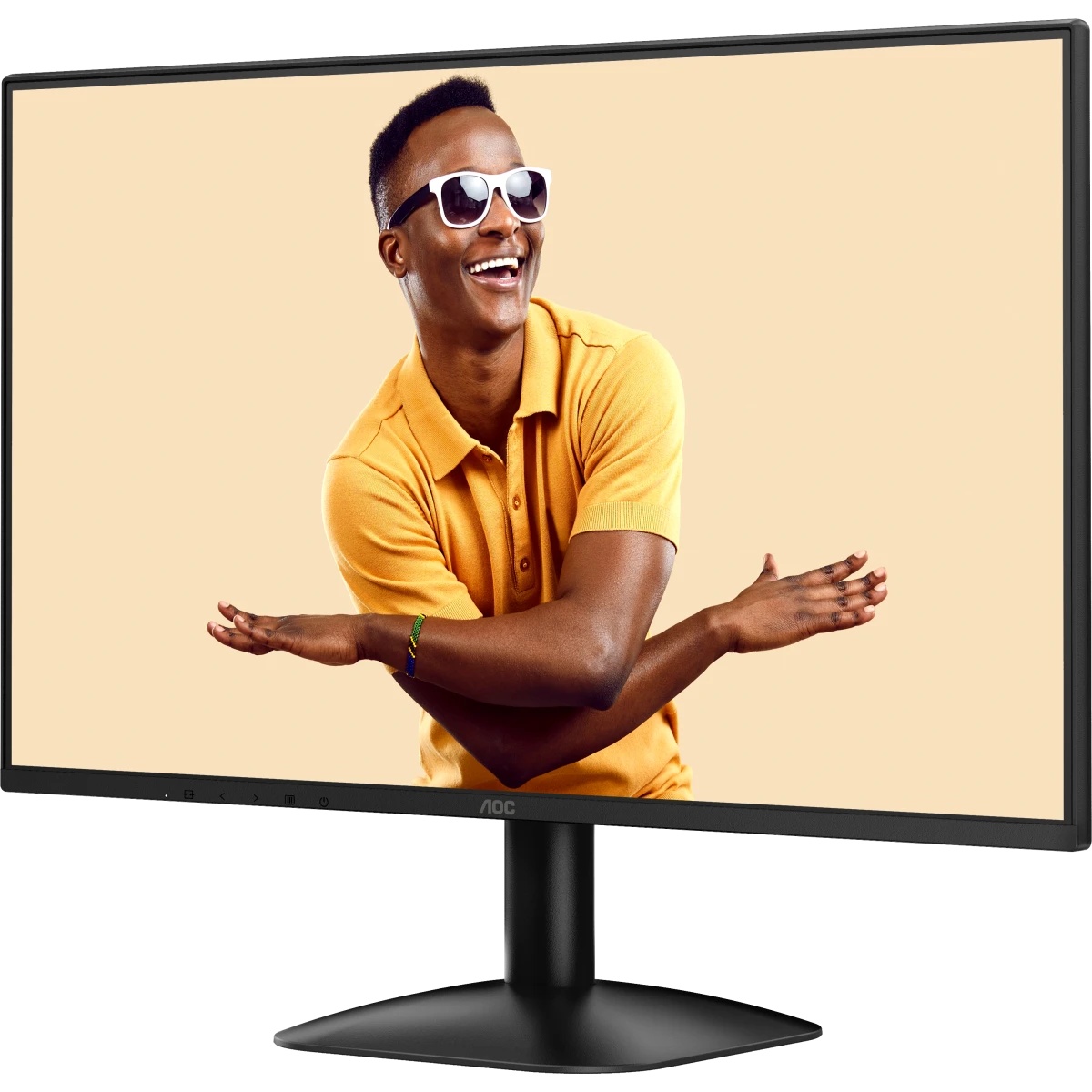 LCD AOC 23.8" 24B31H {IPS 1920x1080 120Hz 1ms 178/178 250cd 1500:1 HDMI1.4 (AC ext)}
