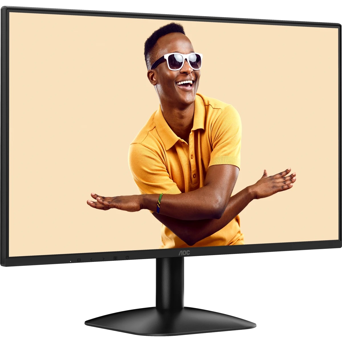 LCD AOC 23.8" 24B31H {IPS 1920x1080 120Hz 1ms 178/178 250cd 1500:1 HDMI1.4 (AC ext)}
