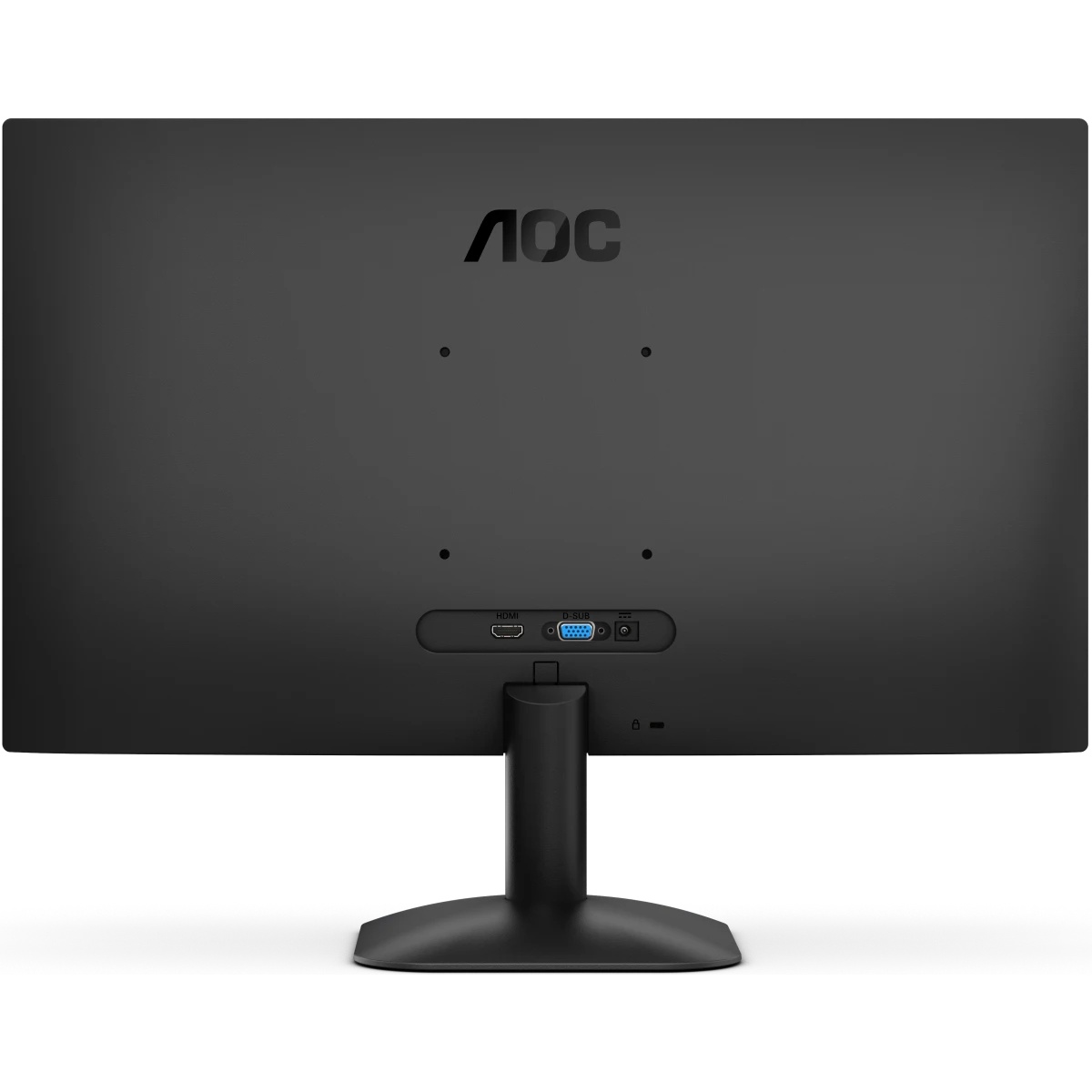 LCD AOC 23.8" 24B31H {IPS 1920x1080 120Hz 1ms 178/178 250cd 1500:1 HDMI1.4 (AC ext)}