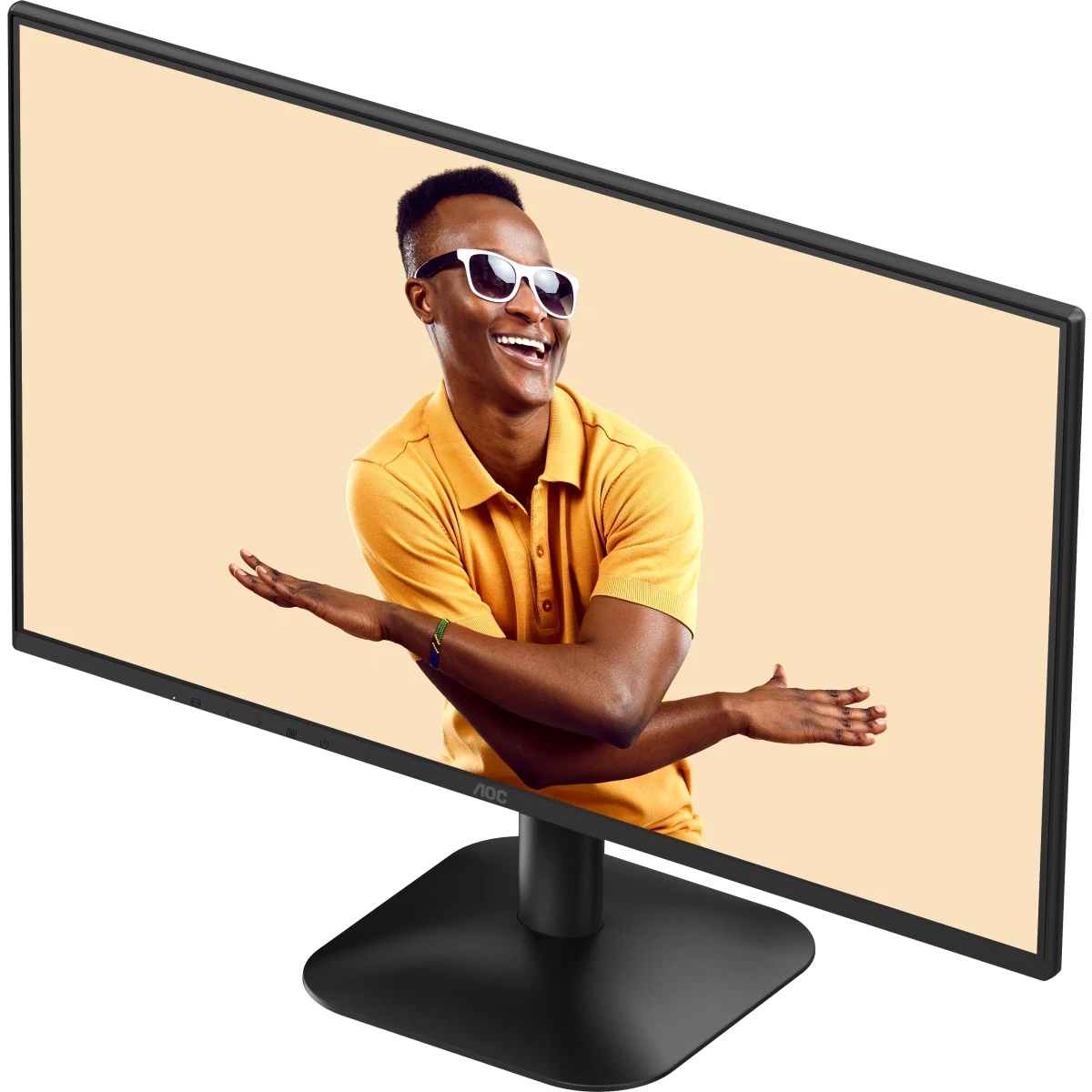 LCD AOC 23.8" 24B31H {IPS 1920x1080 120Hz 1ms 178/178 250cd 1500:1 HDMI1.4 (AC ext)}