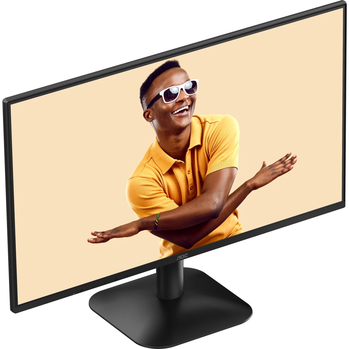 LCD AOC 23.8" 24B31H {IPS 1920x1080 120Hz 1ms 178/178 250cd 1500:1 HDMI1.4 (AC ext)}