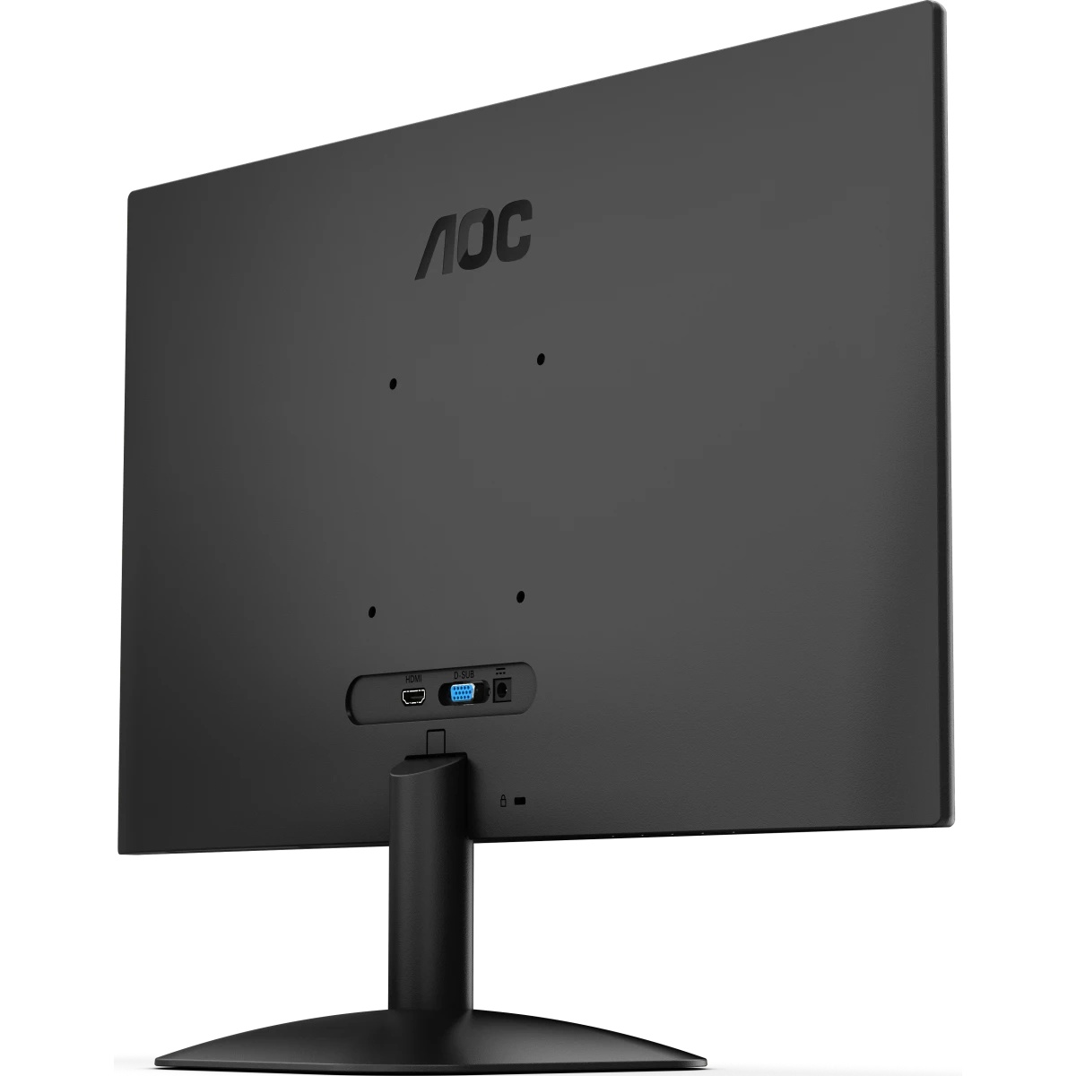 LCD AOC 23.8" 24B31H {IPS 1920x1080 120Hz 1ms 178/178 250cd 1500:1 HDMI1.4 (AC ext)}