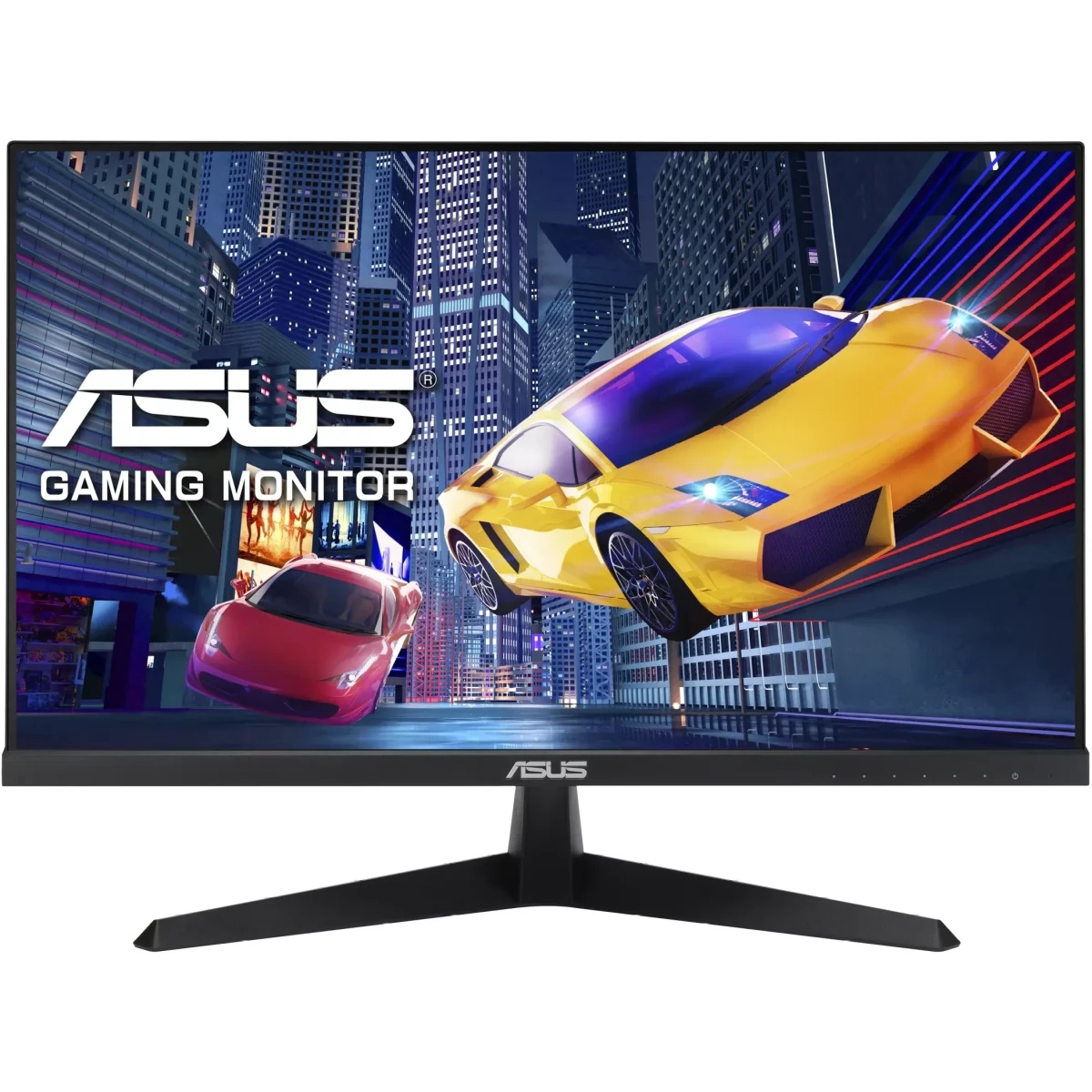 Монитор Asus 23.8" VY249HGR черный IPS LED 1ms 16:9 HDMI матовая 1500:1 250cd 178гр/178гр 1920x1080