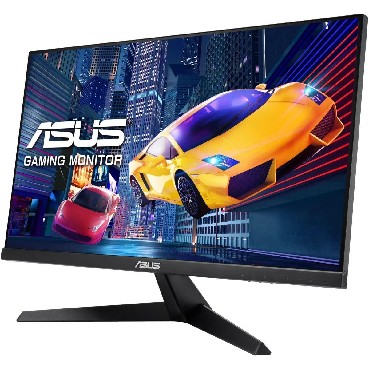 Монитор Asus 23.8" VY249HGR черный IPS LED 1ms 16:9 HDMI матовая 1500:1 250cd 178гр/178гр 1920x1080