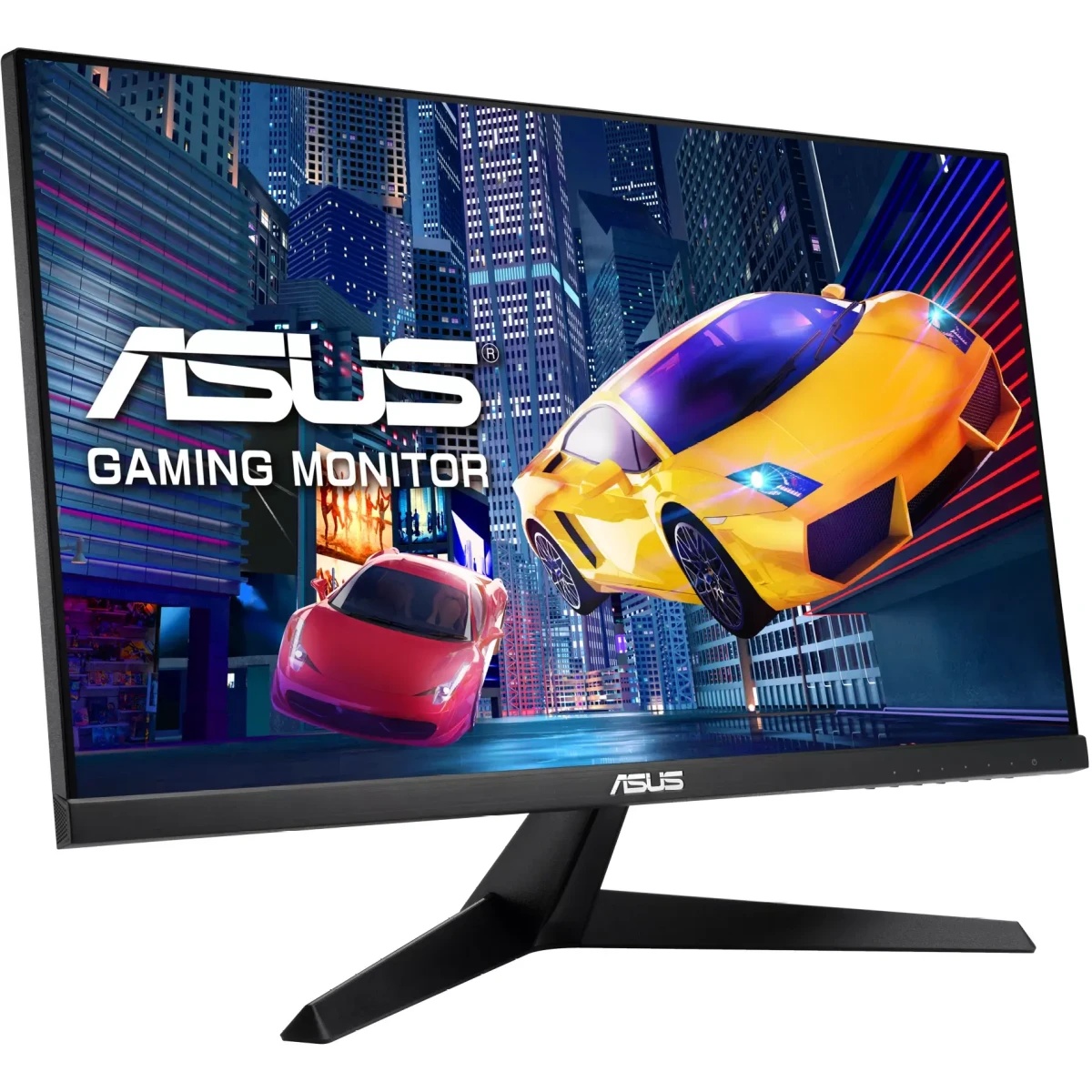 Монитор Asus 23.8" VY249HGR черный IPS LED 1ms 16:9 HDMI матовая 1500:1 250cd 178гр/178гр 1920x1080
