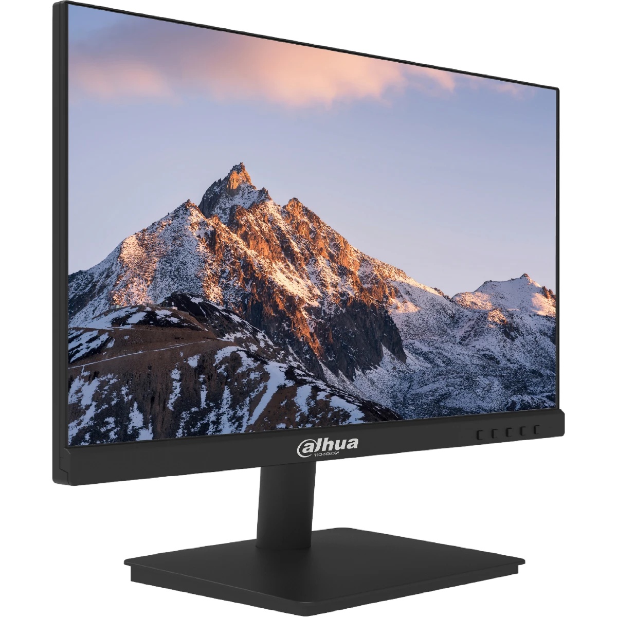 Dahua DHI-LM22-A211Y 22"; (16:9) FullHD 1920x1080 ЖК-монитор с ультратонкой рамкой; 120Гц; VA; VESA 100x100; 1 VGA; 1 HDMI