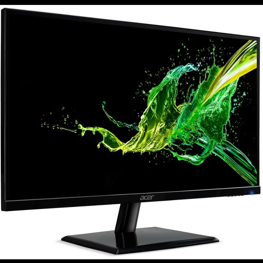 Монитор Acer 23,8'' EK241YP0bmix 16:9, VA, FHD, 1/4ms, 250cd, 144Hz, VGA, HDMI, SPK