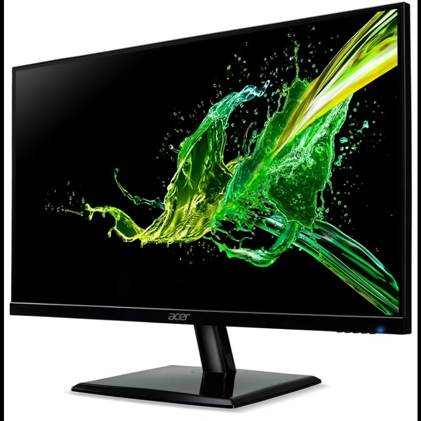 Монитор Acer 23,8'' EK241YP0bmix 16:9, VA, FHD, 1/4ms, 250cd, 144Hz, VGA, HDMI, SPK