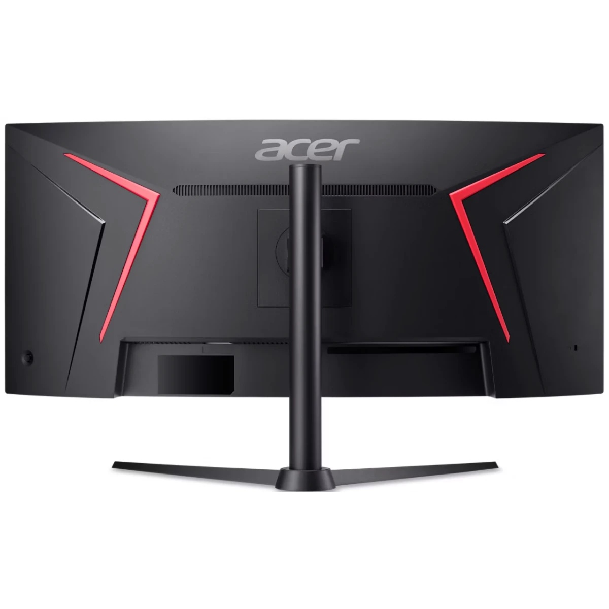 Монитор 34'' ACER Nitro XZ340CURJ0bmiiphx VA, 3440x1440, 1 / 5ms, 250cd, 120Hz, 2xHDMI(2.1) + 1xDP(1.4) + SPK + Audio out, Speakers 2Wx2, sync: FreeSync Premium, hdr: HDR 10, hadj 100, Vesa:100x100