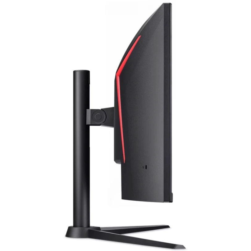Монитор 34'' ACER Nitro XZ340CURJ0bmiiphx VA, 3440x1440, 1 / 5ms, 250cd, 120Hz, 2xHDMI(2.1) + 1xDP(1.4) + SPK + Audio out, Speakers 2Wx2, sync: FreeSync Premium, hdr: HDR 10, hadj 100, Vesa:100x100