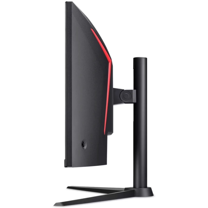 Монитор 34'' ACER Nitro XZ340CURJ0bmiiphx VA, 3440x1440, 1 / 5ms, 250cd, 120Hz, 2xHDMI(2.1) + 1xDP(1.4) + SPK + Audio out, Speakers 2Wx2, sync: FreeSync Premium, hdr: HDR 10, hadj 100, Vesa:100x100