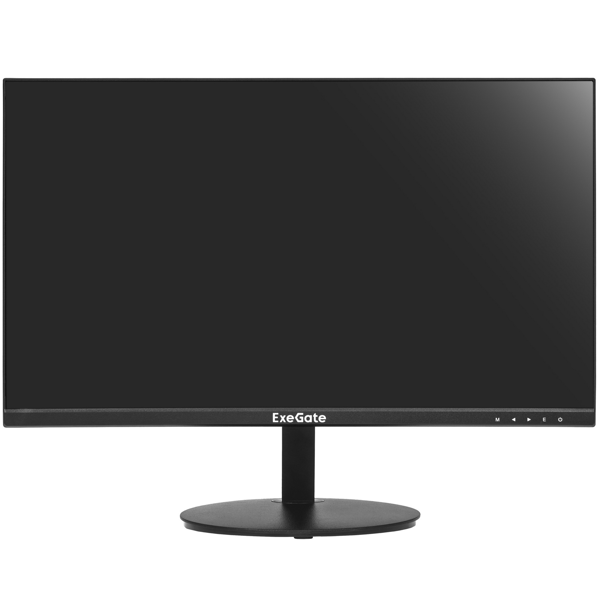 LCD ExeGate 21.5"&nbsp;EP2207T SmartView черный {IPS 1920x1080 75Hz 5ms 16:9 250cd 1000:1 178/178 D-Sub HDMI VESA} EX300130RUS