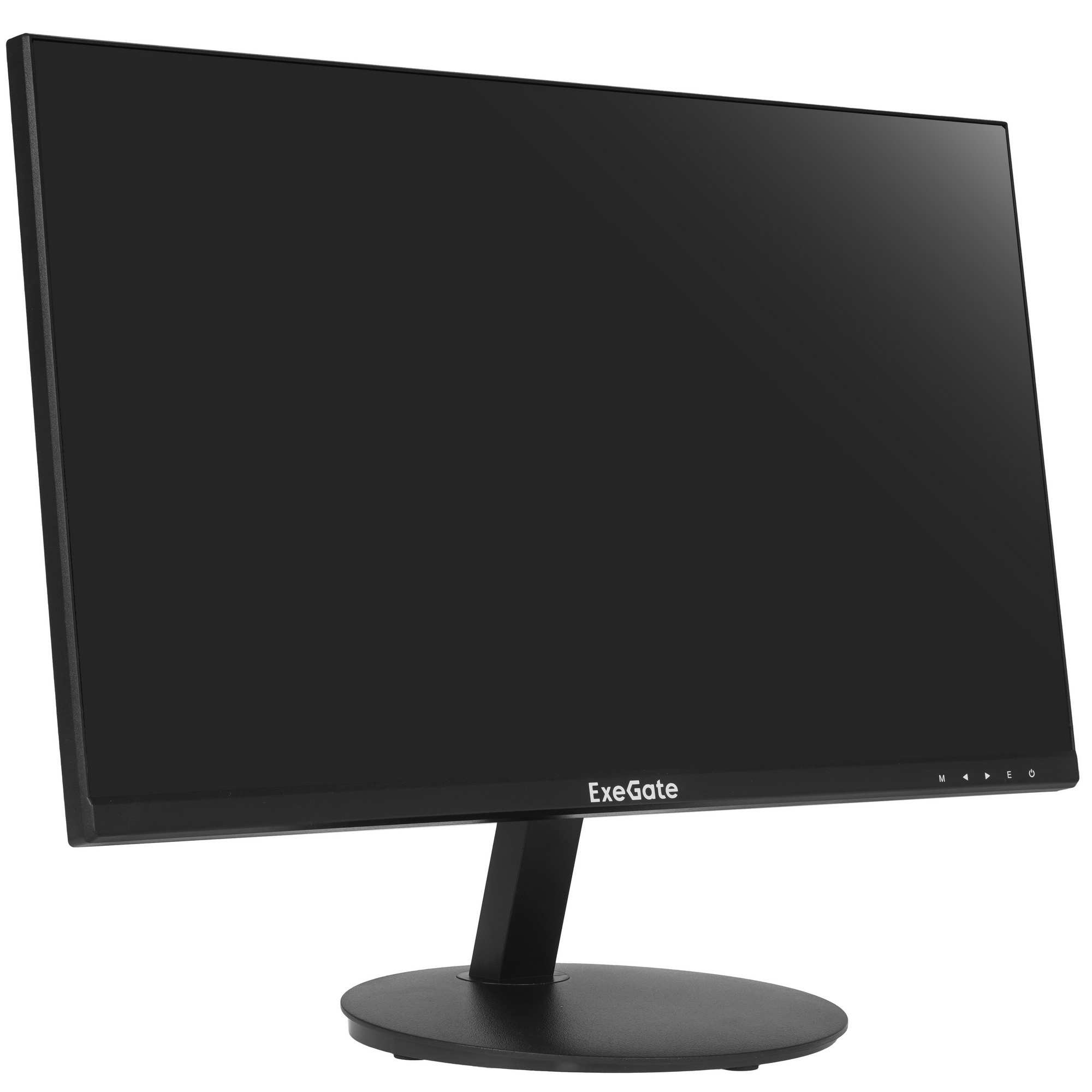 LCD ExeGate 21.5"&nbsp;EP2207T SmartView черный {IPS 1920x1080 75Hz 5ms 16:9 250cd 1000:1 178/178 D-Sub HDMI VESA} EX300130RUS