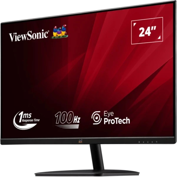 Монитор ViewSonic VA2432-MHD-3