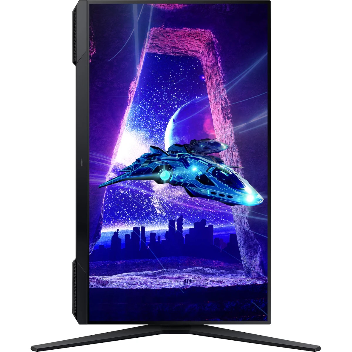 Монитор 23.8" Samsung Odyssey G3 LS24DG302EUXEN VA 1920x1080, 180 Гц, 1 мс (MPRT), 16:9, 250 кд/м²,