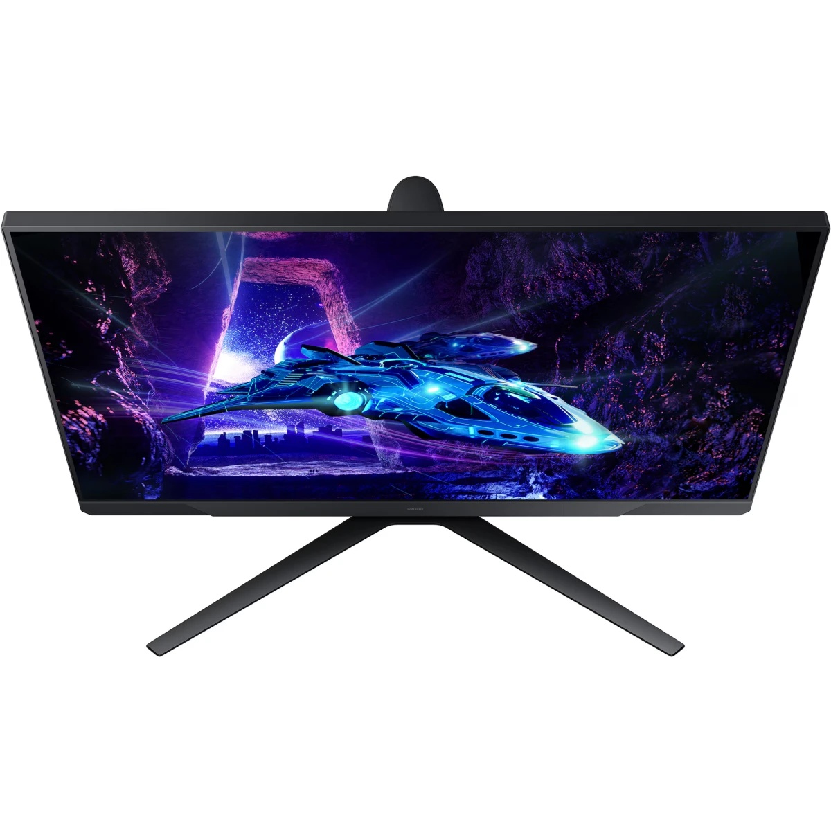 Монитор 23.8" Samsung Odyssey G3 LS24DG302EUXEN VA 1920x1080, 180 Гц, 1 мс (MPRT), 16:9, 250 кд/м²,