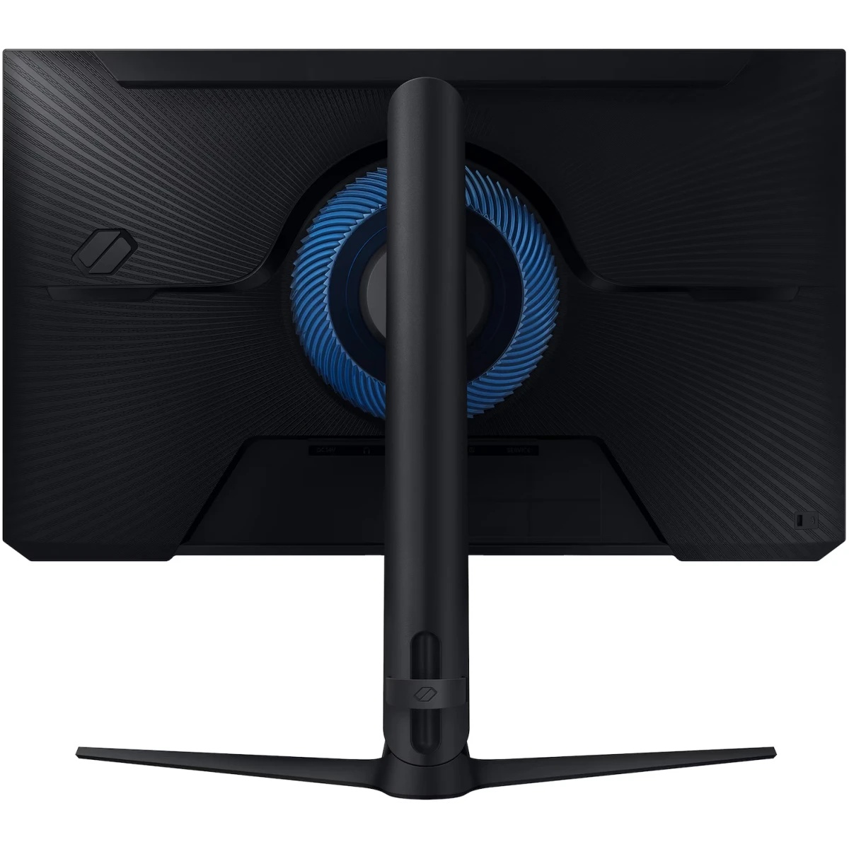 Монитор 23.8" Samsung Odyssey G3 LS24DG302EUXEN VA 1920x1080, 180 Гц, 1 мс (MPRT), 16:9, 250 кд/м²,