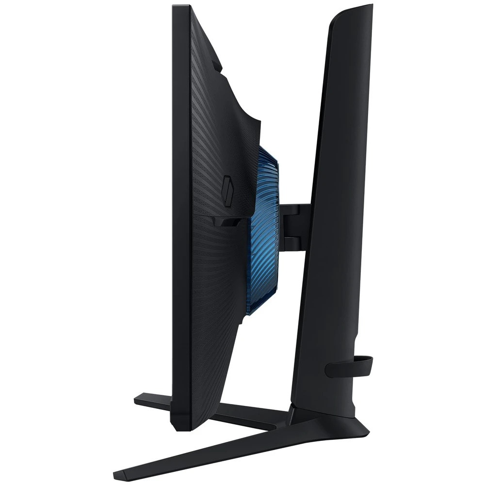 Монитор 23.8" Samsung Odyssey G3 LS24DG302EUXEN VA 1920x1080, 180 Гц, 1 мс (MPRT), 16:9, 250 кд/м²,