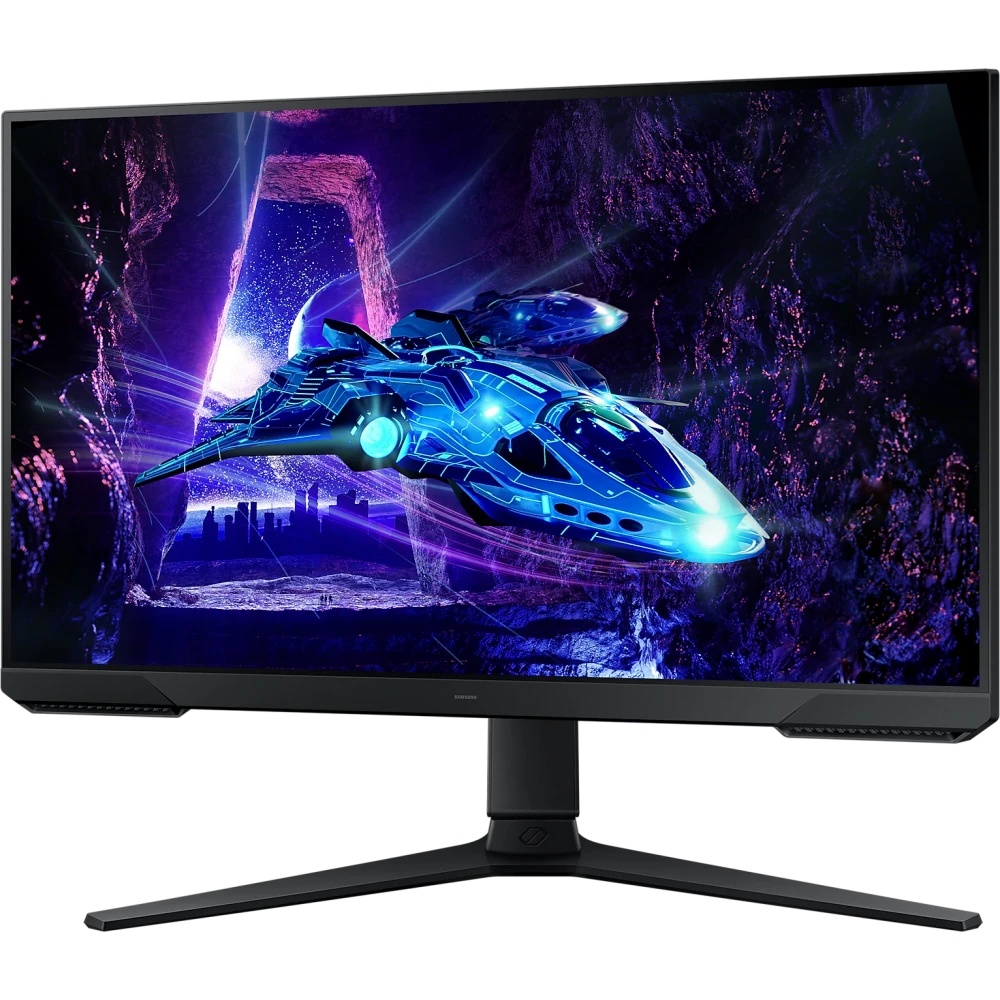 Монитор 24" Samsung Odyssey G3 VA 1920x1080, 180 Гц, 1 мс (MPRT), 16:9, 250 кд/м², HDMI 2.0, DP 1.4,