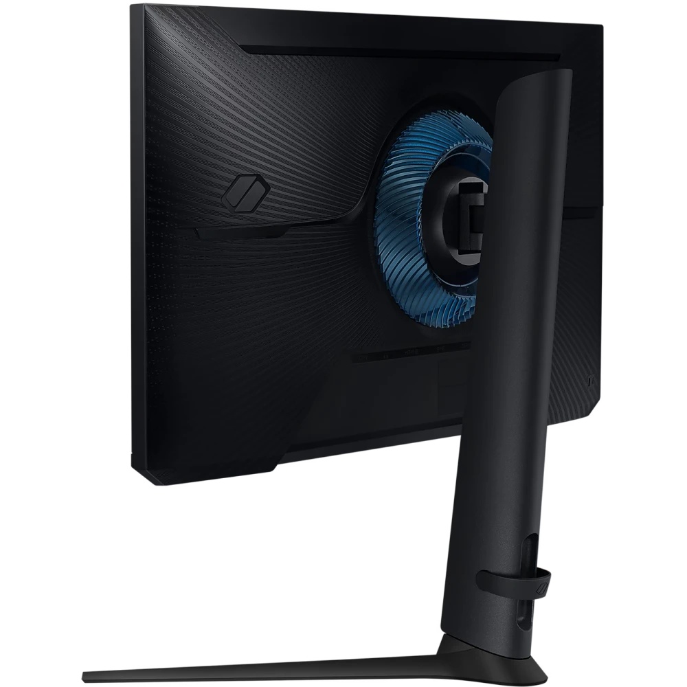 Монитор 24" Samsung Odyssey G3 VA 1920x1080, 180 Гц, 1 мс (MPRT), 16:9, 250 кд/м², HDMI 2.0, DP 1.4,