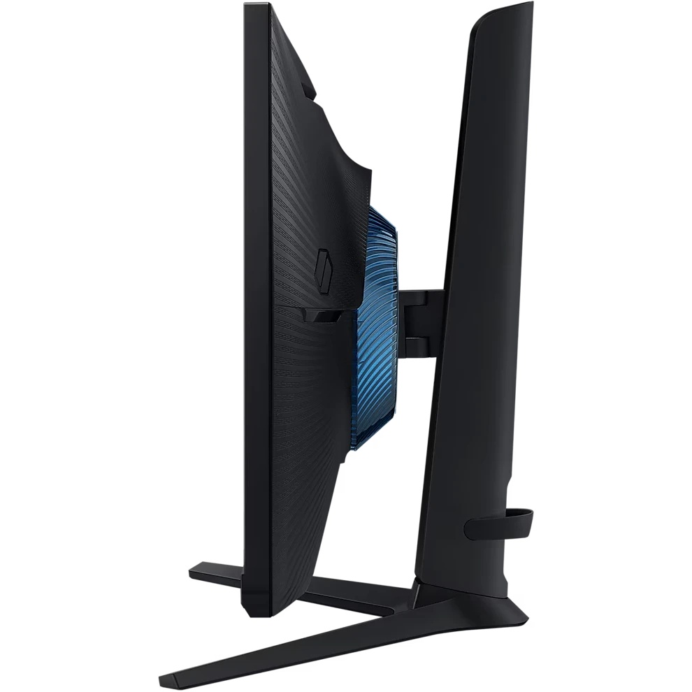 Монитор 24" Samsung Odyssey G3 VA 1920x1080, 180 Гц, 1 мс (MPRT), 16:9, 250 кд/м², HDMI 2.0, DP 1.4,