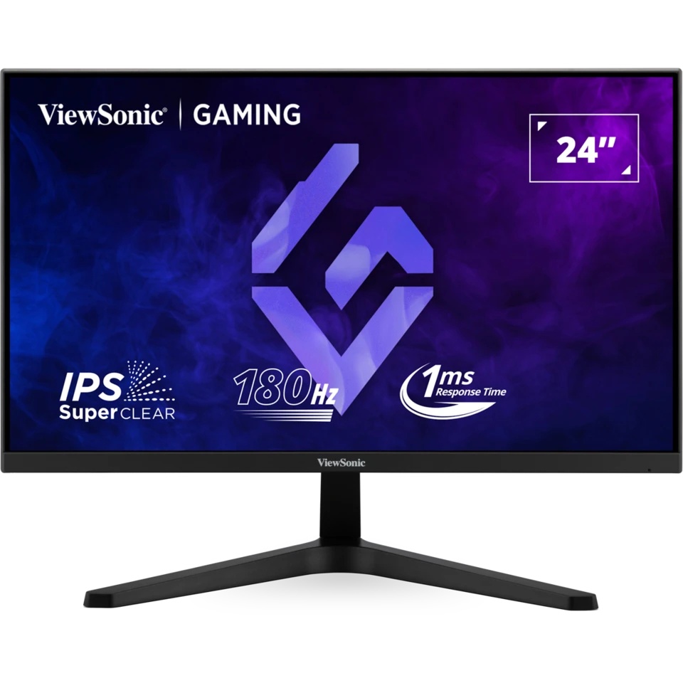 Монитор ViewSonic VX24G1-HD