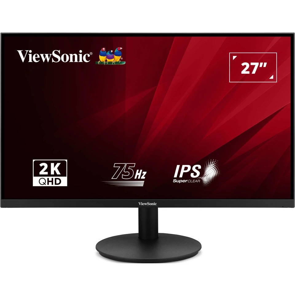Монитор ViewSonic VA2708-2K-HD-2
