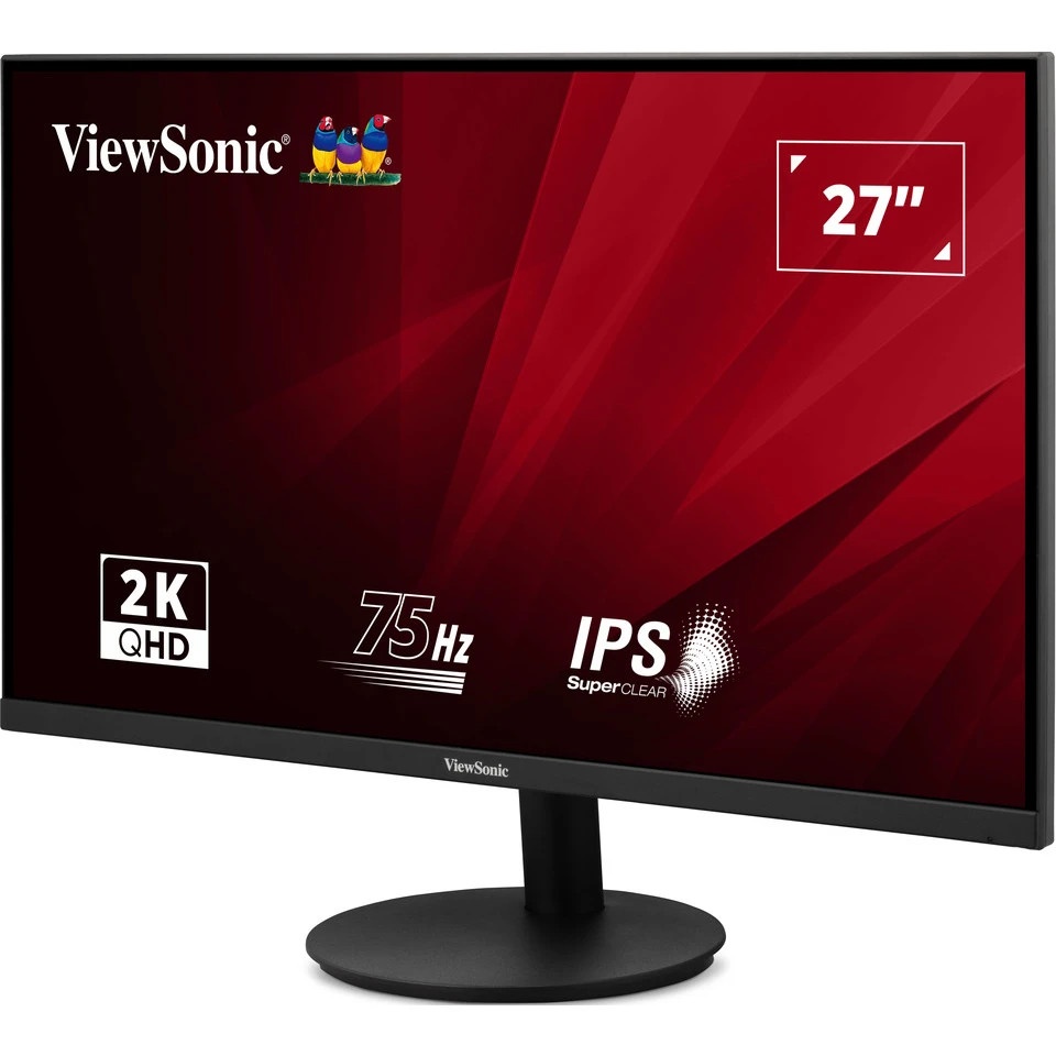 Монитор ViewSonic VA2708-2K-HD-2