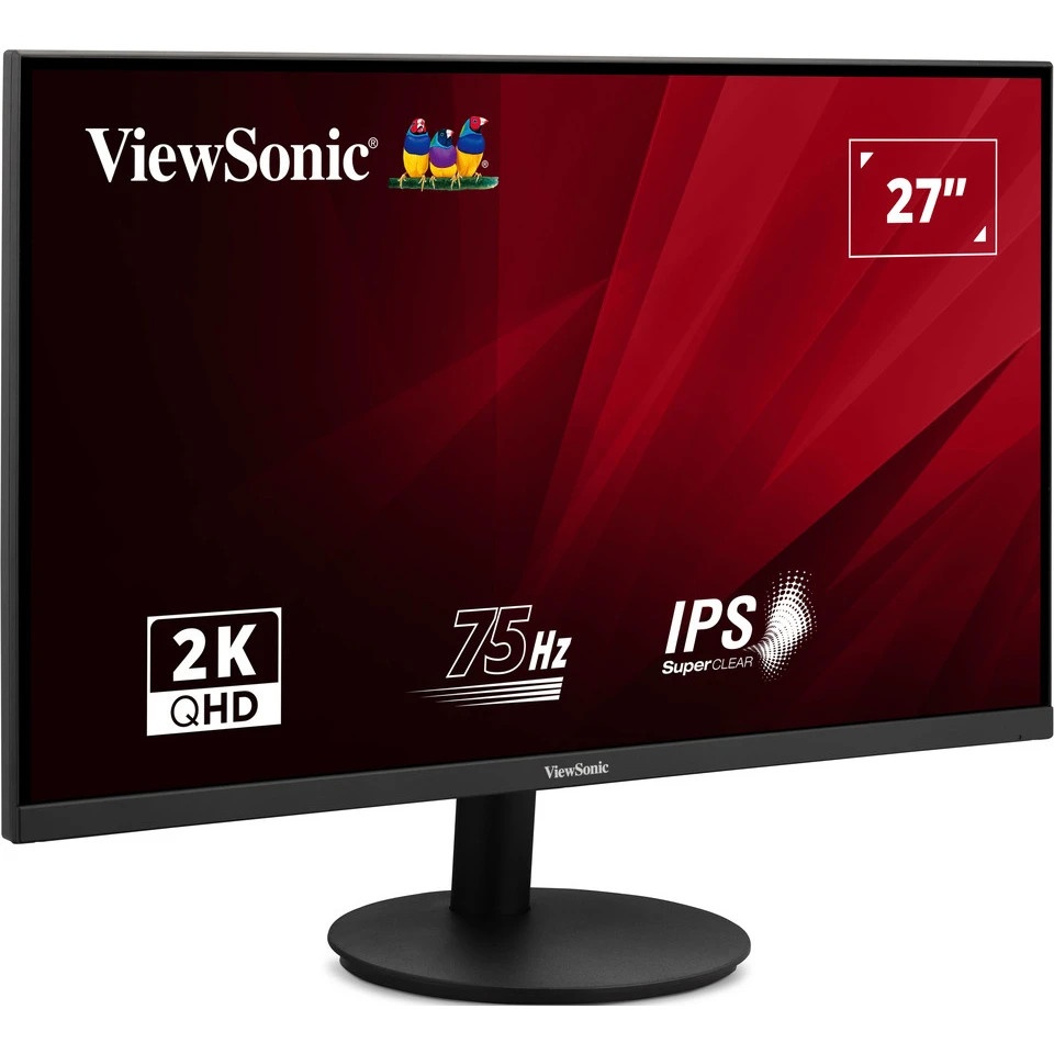 Монитор ViewSonic VA2708-2K-HD-2