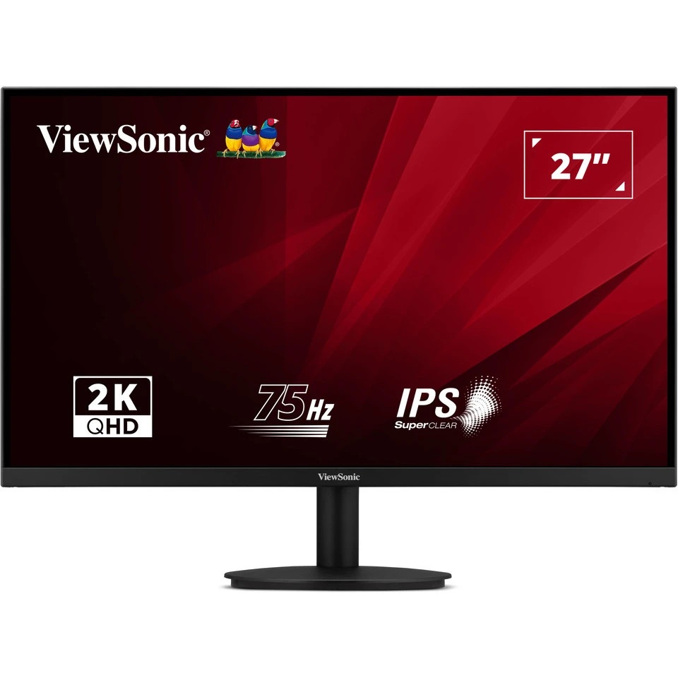 Монитор ViewSonic VA2708-2K-HD-2