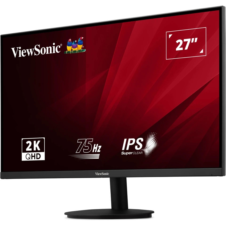 Монитор ViewSonic VA2708-2K-HD-2