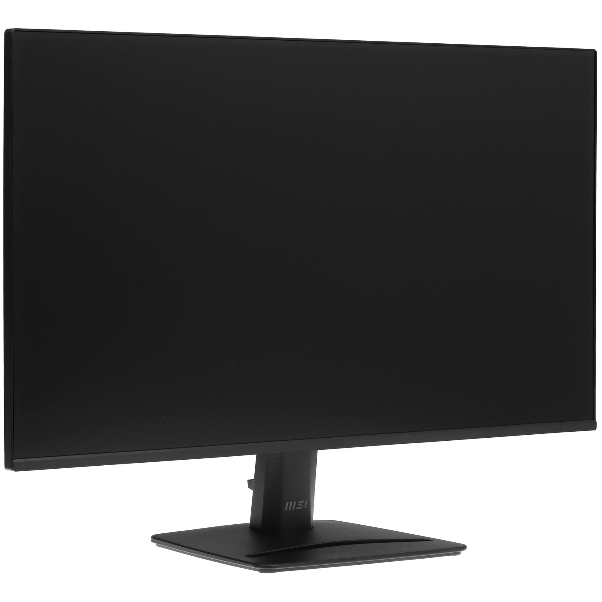 Мониторы MSI PRO MP275 E2 27" 16:9 FHD(1920x1080), IPS Flat, 1ms(MPRT), 1500:1, 100M:1, 300nits, 178/178, HDMI 2.0, DP 1.2a, VGA, Speaker, Tilt, 120HZ, Black, 1y war-ty