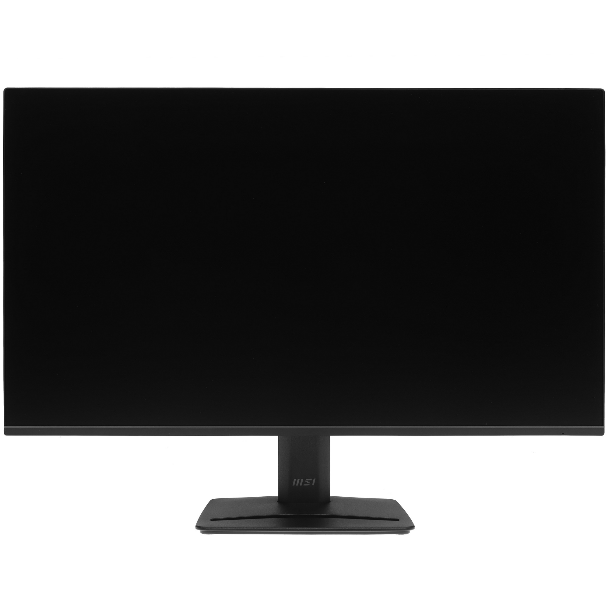 Мониторы MSI PRO MP275 E2 27" 16:9 FHD(1920x1080), IPS Flat, 1ms(MPRT), 1500:1, 100M:1, 300nits, 178/178, HDMI 2.0, DP 1.2a, VGA, Speaker, Tilt, 120HZ, Black, 1y war-ty
